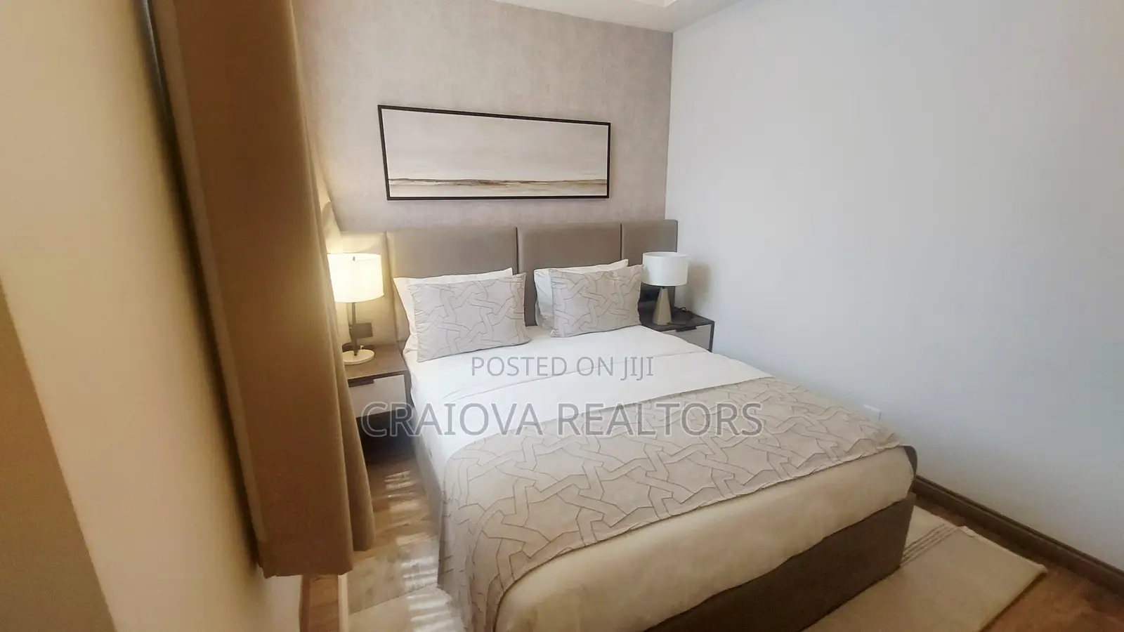 Furnished 2bdrm Apartment in Riverside Drive for sale