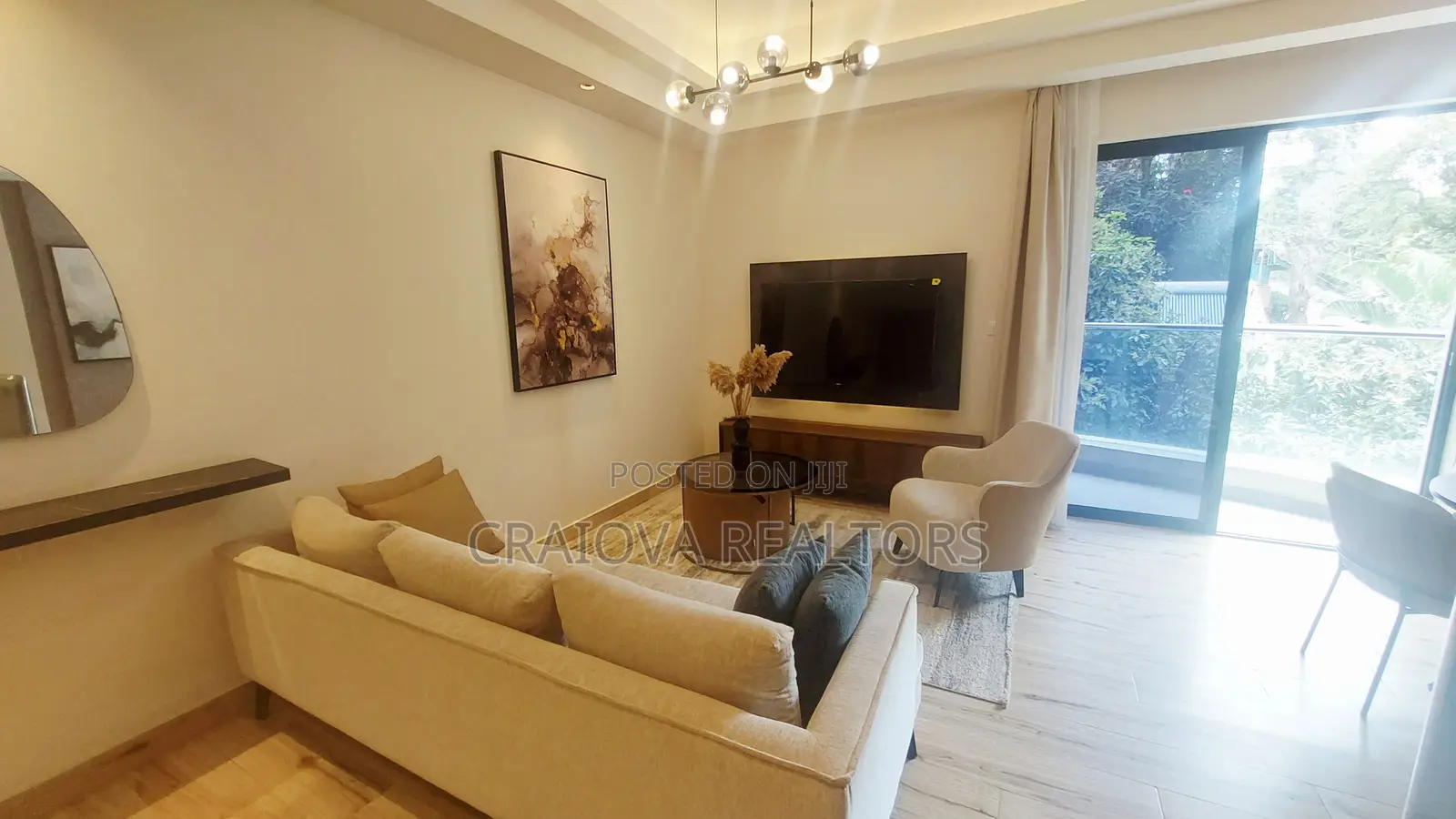 Furnished 2bdrm Apartment in Riverside Drive for sale