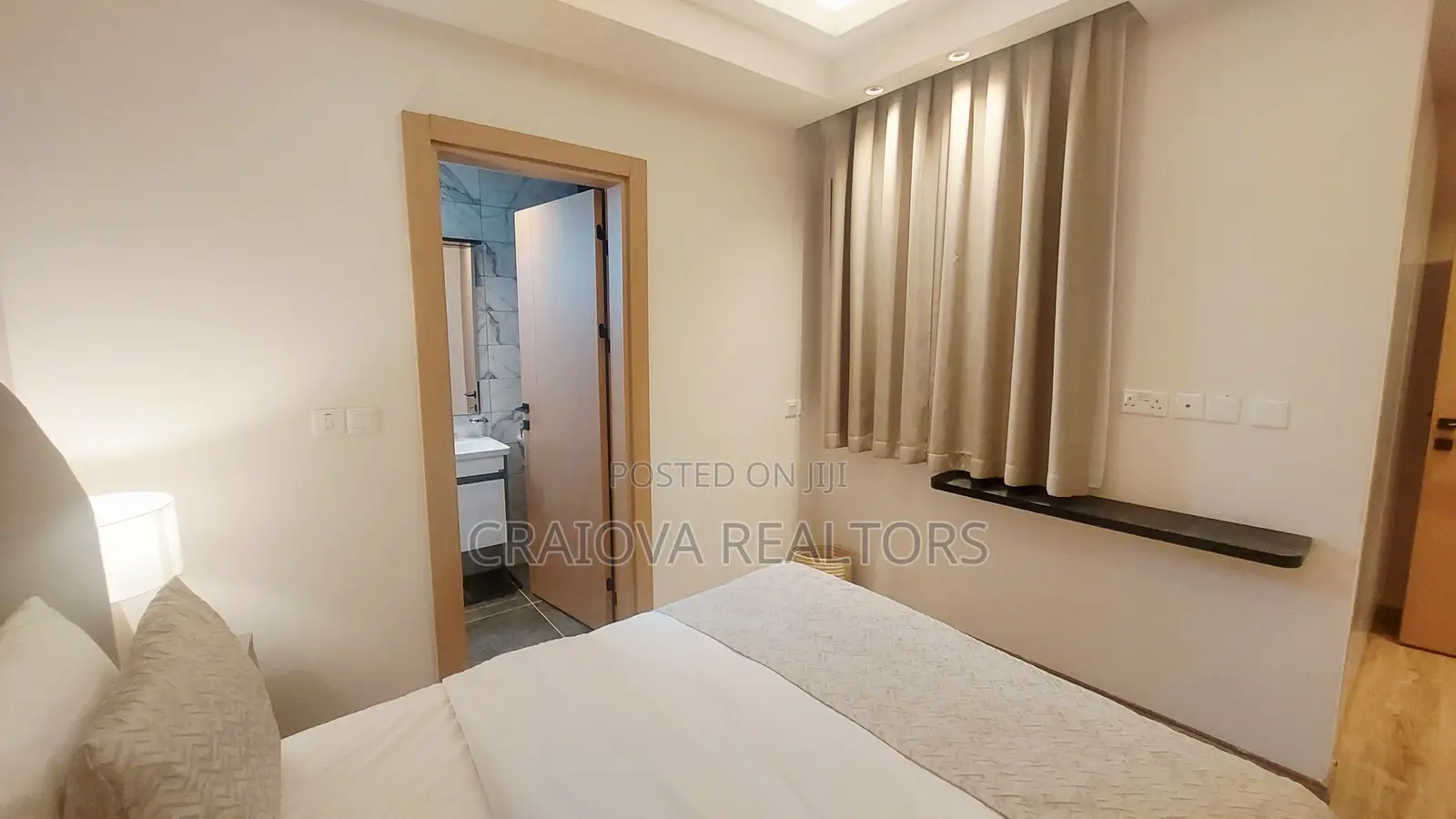 Furnished 2bdrm Apartment in Riverside Drive for sale