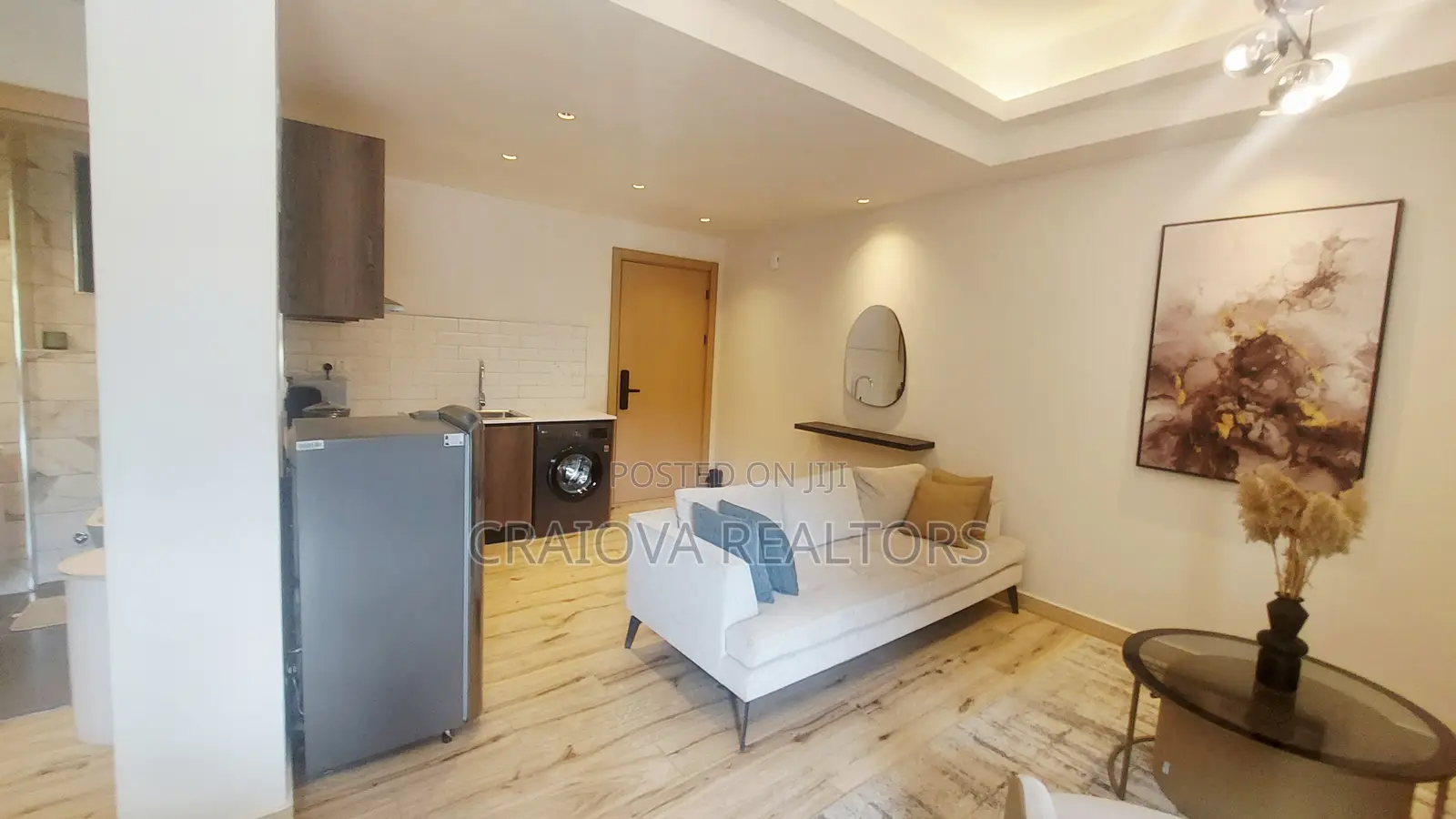 Furnished 2bdrm Apartment in Riverside Drive for sale