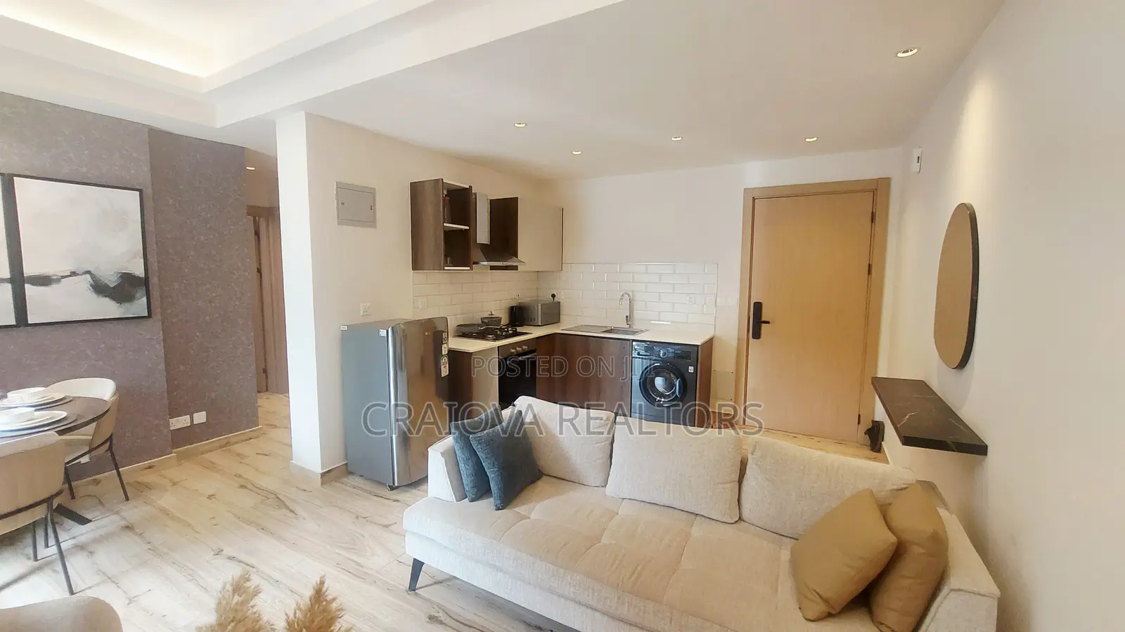 Furnished 2bdrm Apartment in Riverside Drive for sale