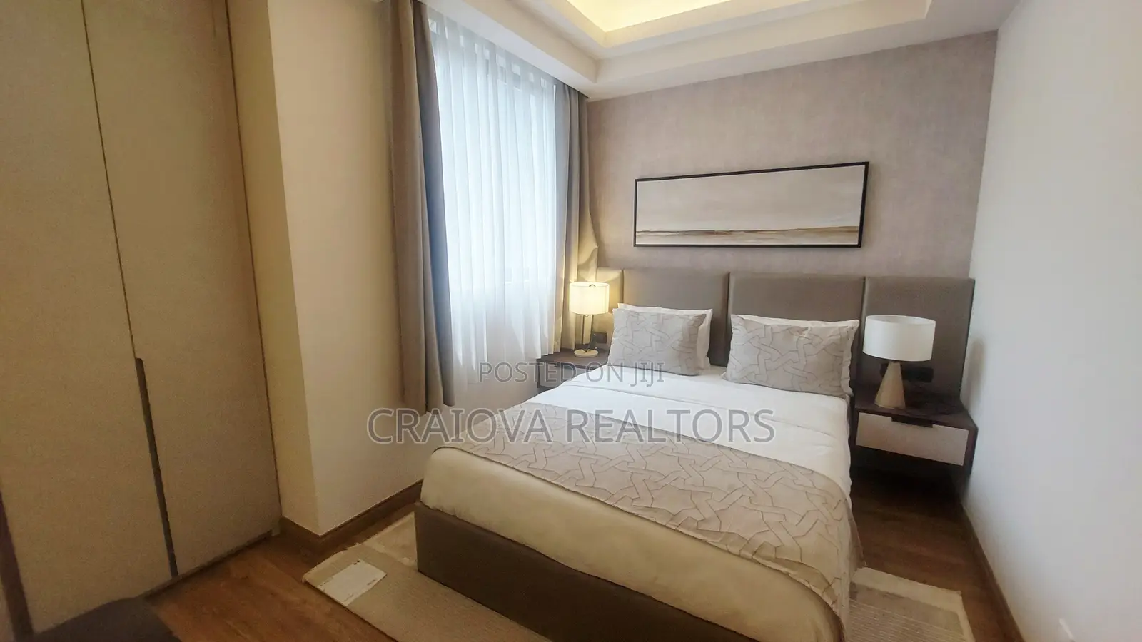 Furnished 2bdrm Apartment in Riverside Drive for sale