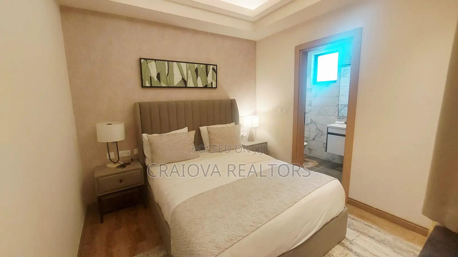 Furnished 2bdrm Apartment in Riverside Drive for sale