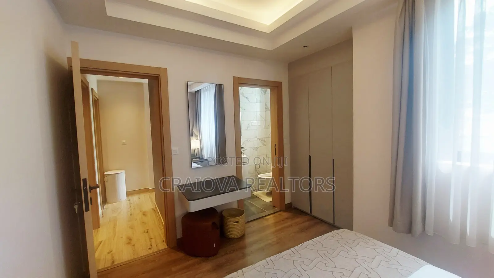 Furnished 2bdrm Apartment in Riverside Drive for sale