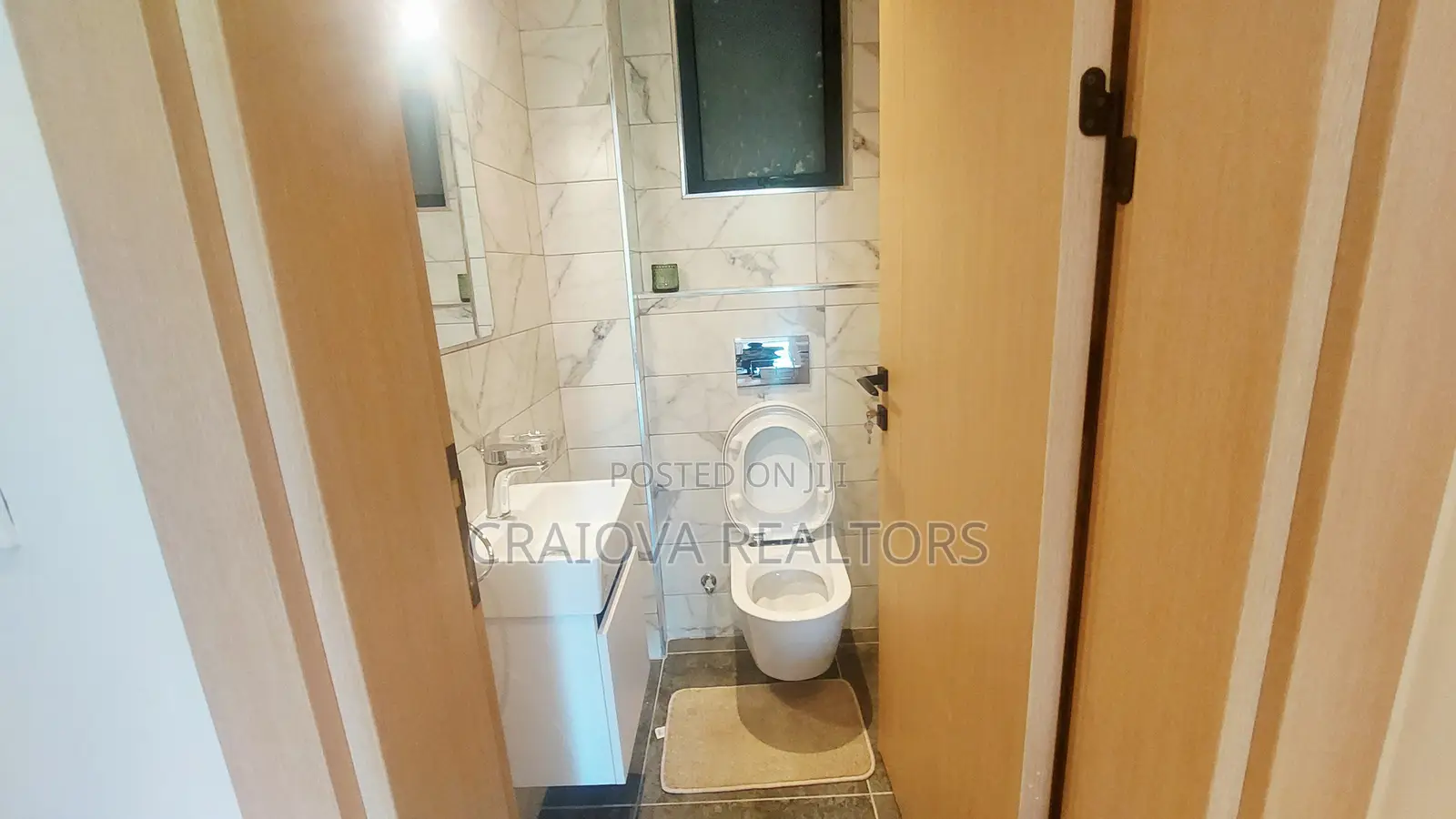 Furnished 2bdrm Apartment in Riverside Drive for sale