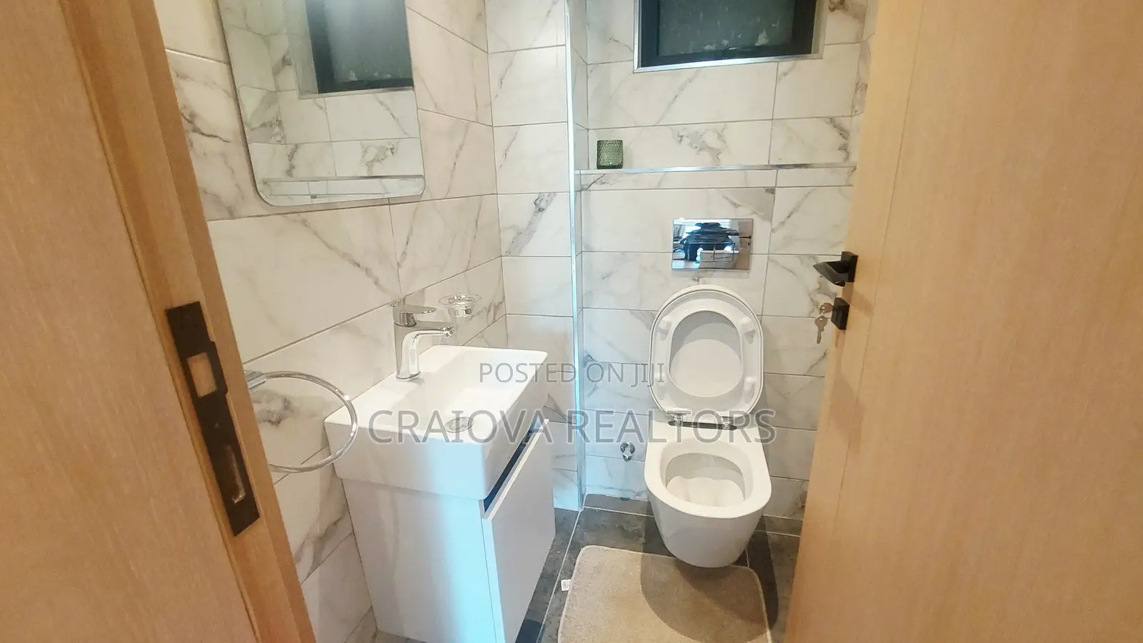 Furnished 2bdrm Apartment in Riverside Drive for sale