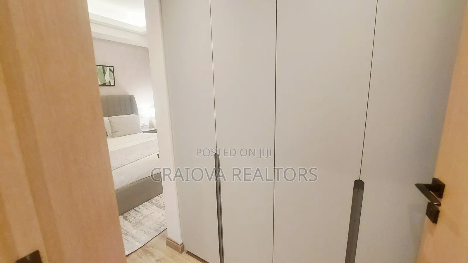 Furnished 2bdrm Apartment in Riverside Drive for sale