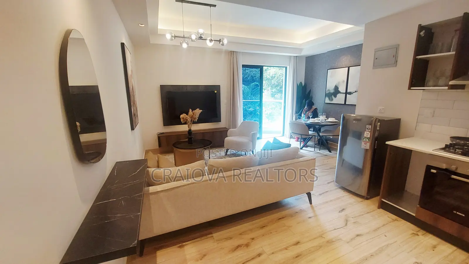 Furnished 2bdrm Apartment in Riverside Drive for sale