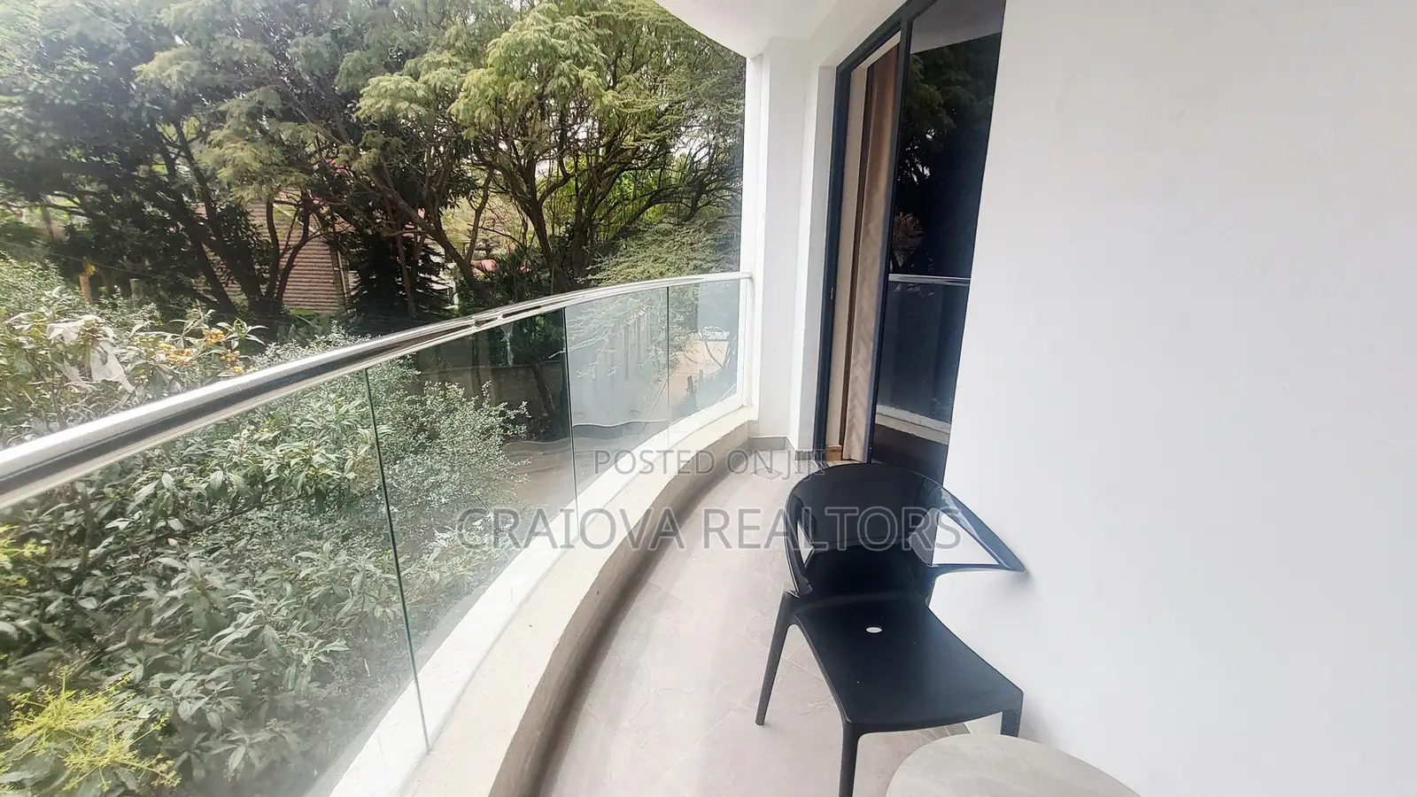 Furnished 2bdrm Apartment in Riverside Drive for sale