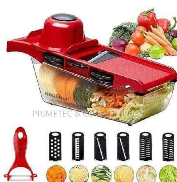 Super Vegetable Slicer