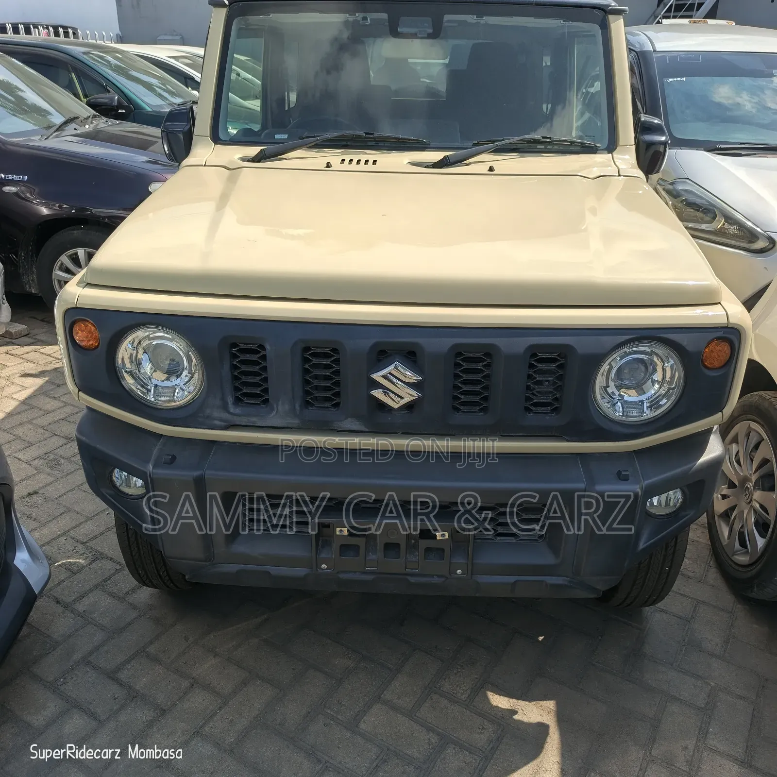 Suzuki Jimny 2018 Gold