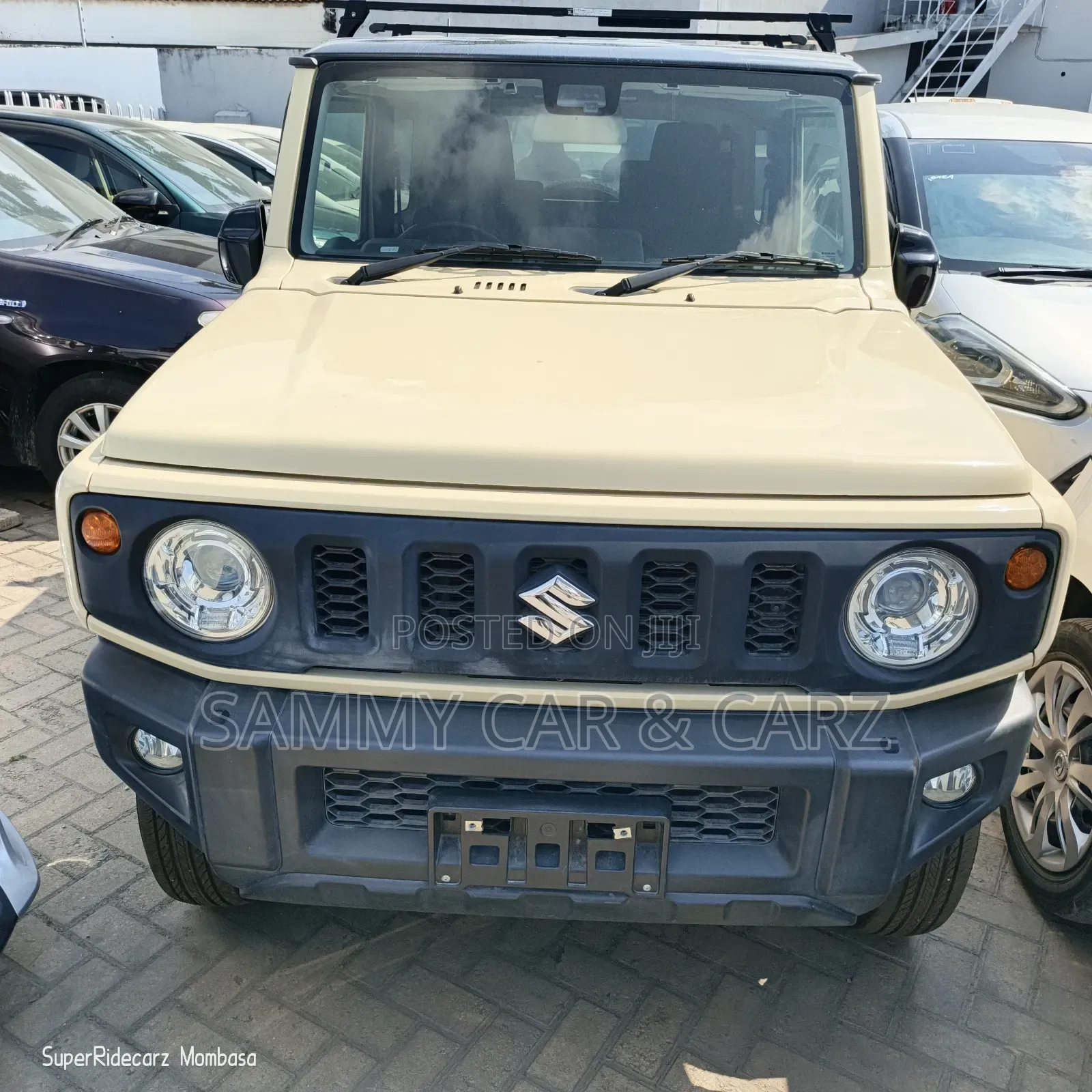 Suzuki Jimny 2018 Gold