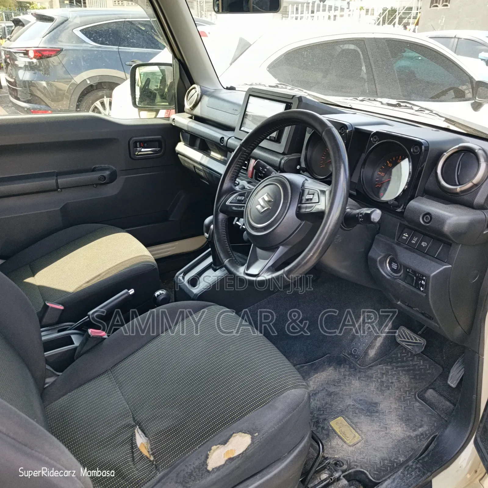 Suzuki Jimny 2018 Gold