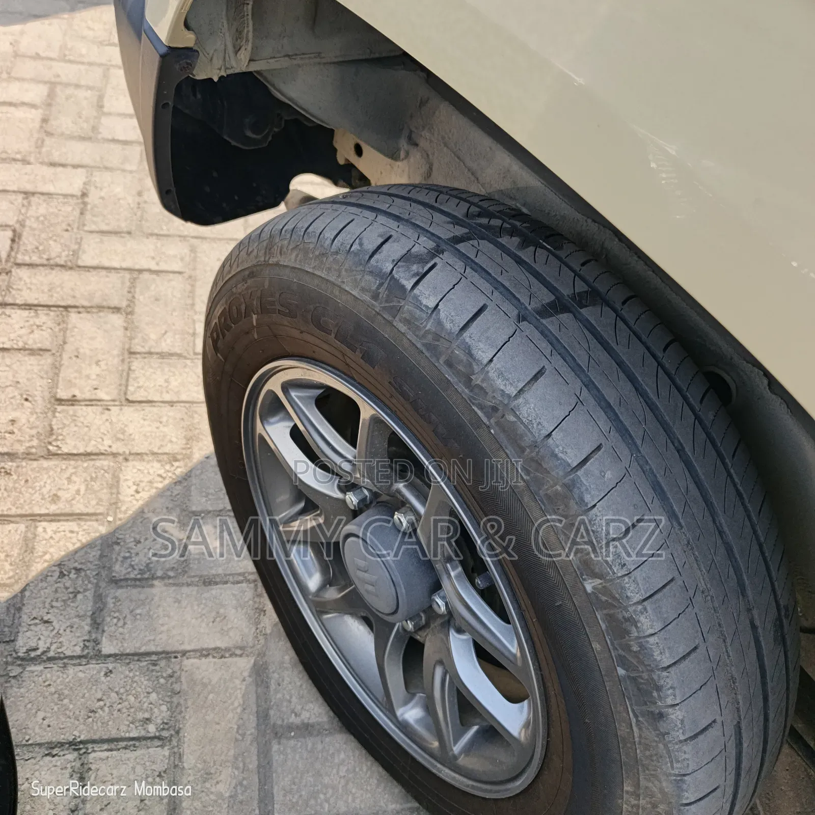 Suzuki Jimny 2018 Gold