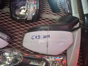 Cx5 Side Mirror With Sensor