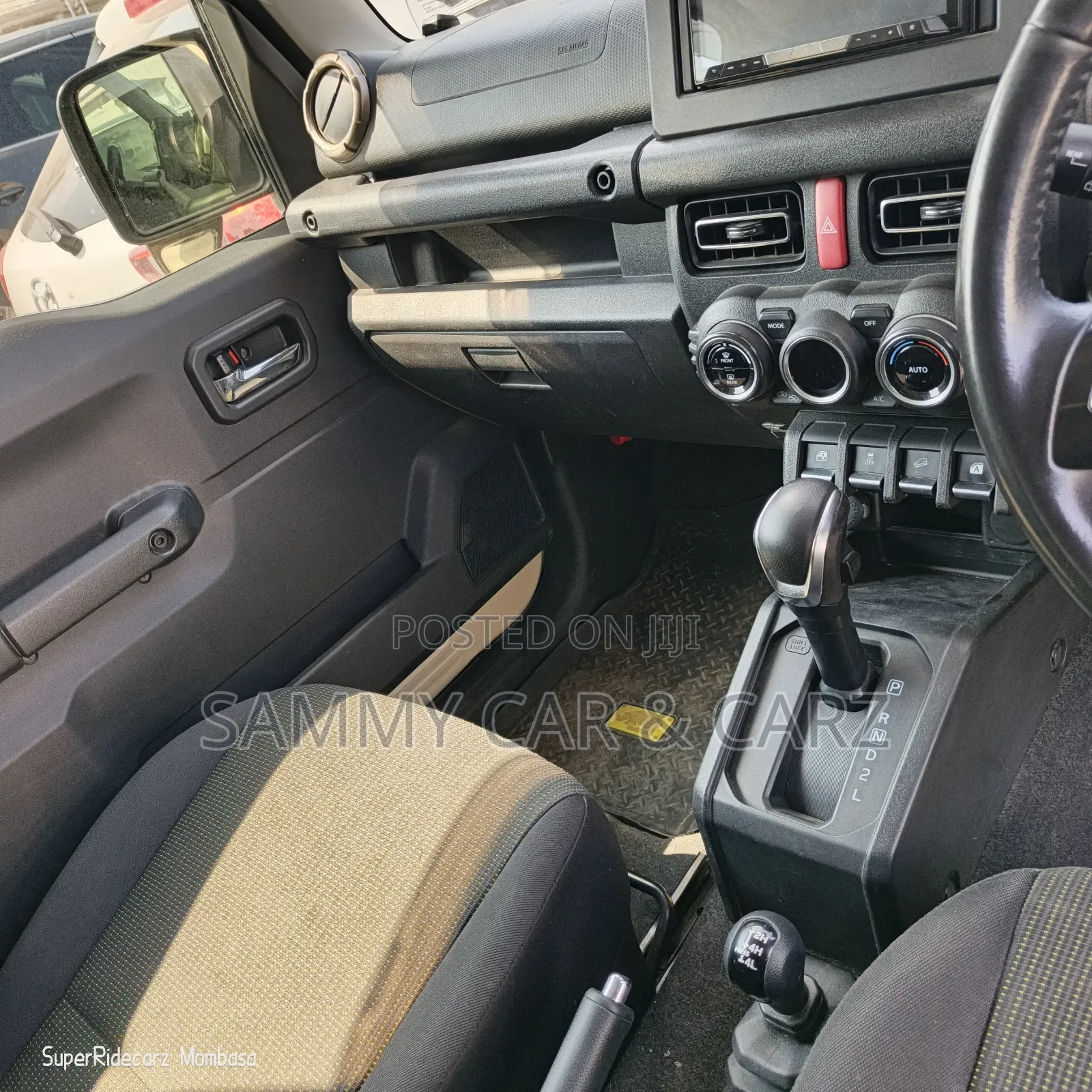 Suzuki Jimny 2018 Gold