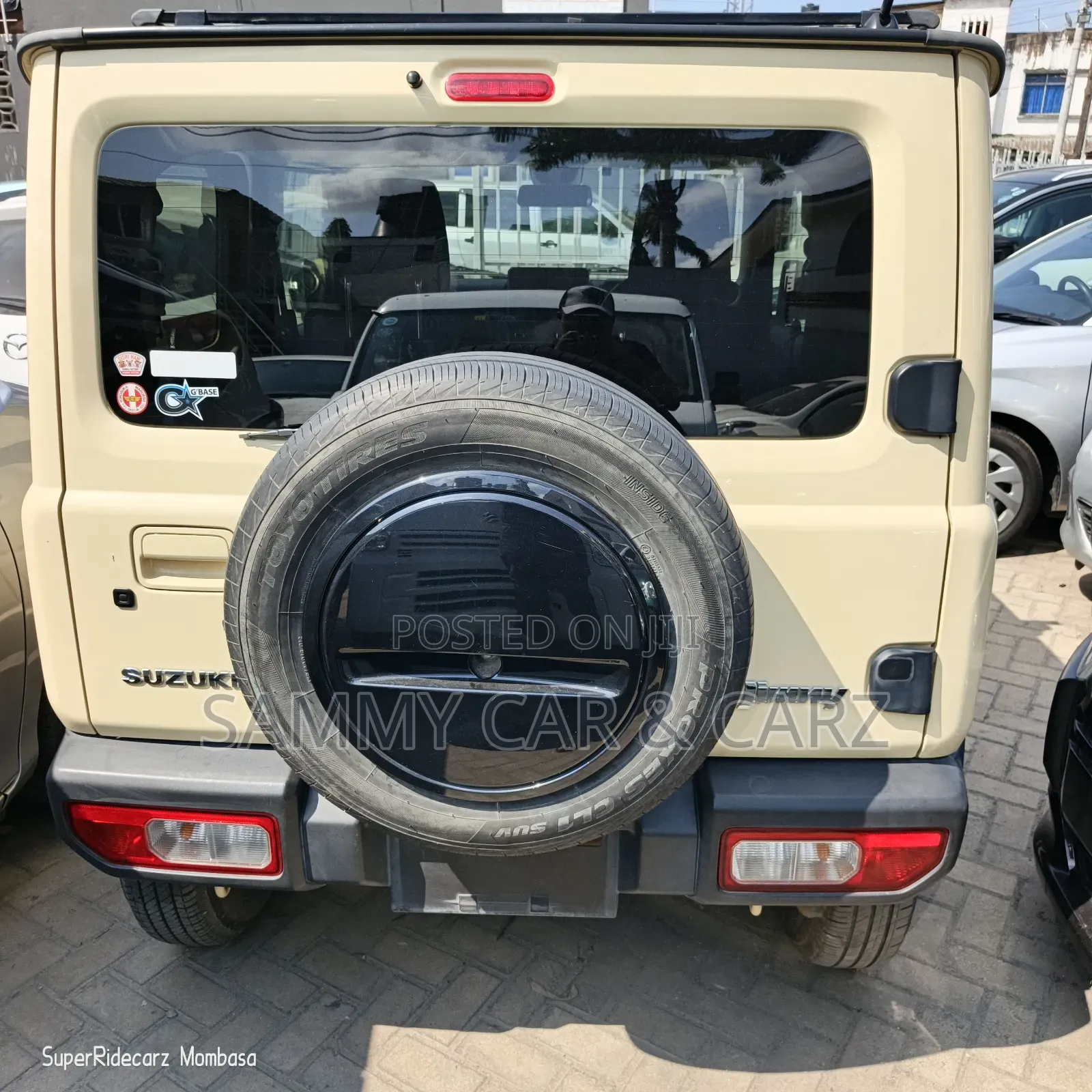 Suzuki Jimny 2018 Gold
