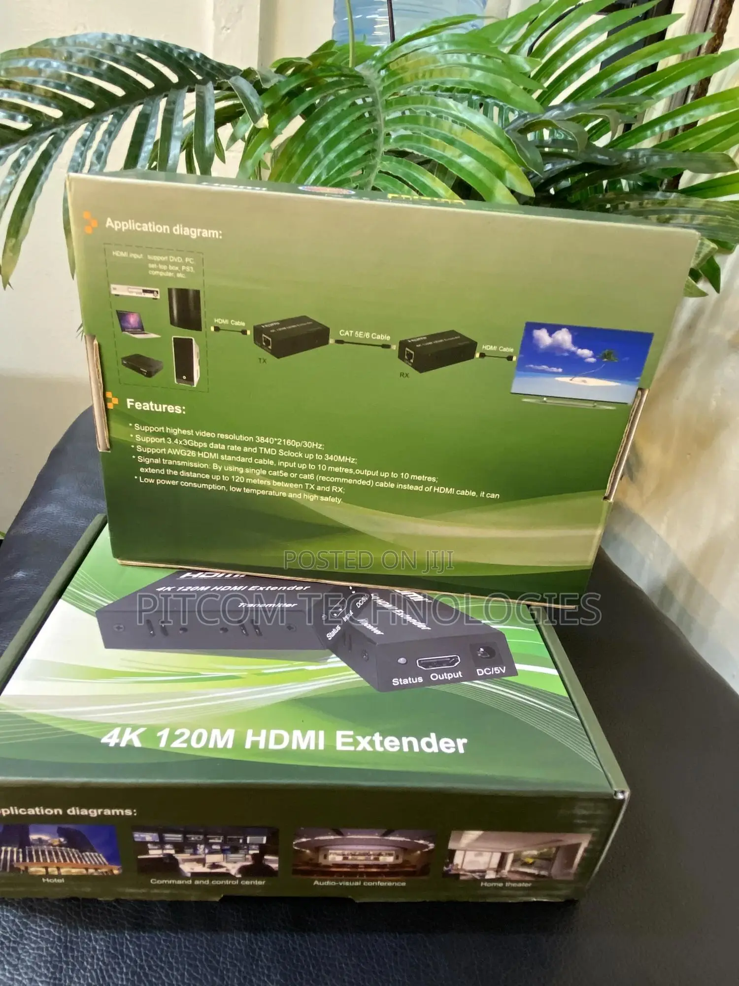 120m Hdmi Extender