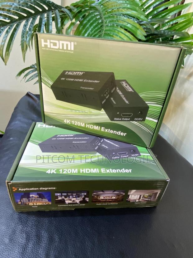 120m Hdmi Extender - thumbnail 2