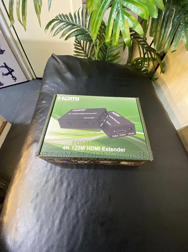 120m Hdmi Extender - thumbnail 3