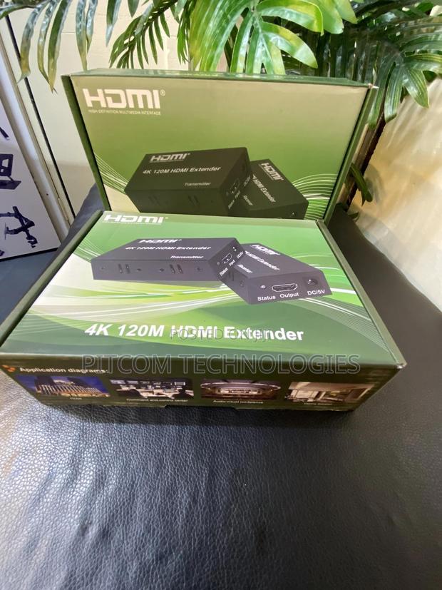 120m Hdmi Extender - thumbnail 4