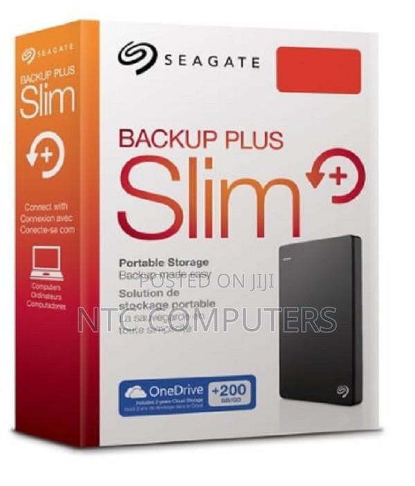 Seagate Back Up Plus 4tb External>>Seagate Back Up Plus - main view