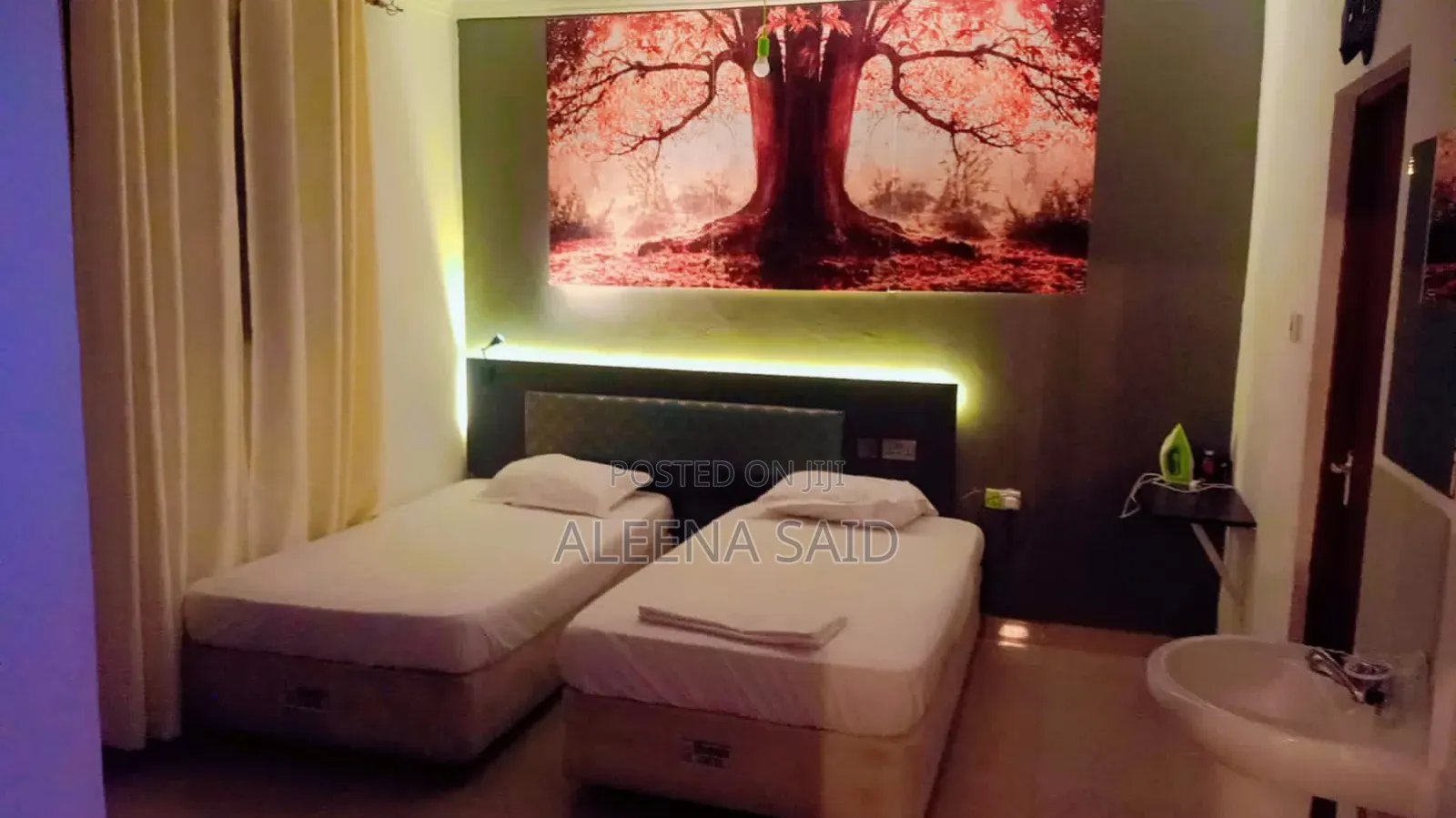 1 Bedroom BNB in Bamburi for Short and Long Stay