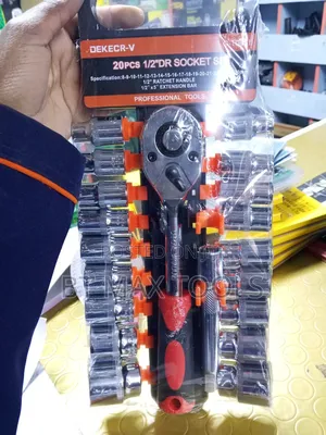 20pcs Socket Set