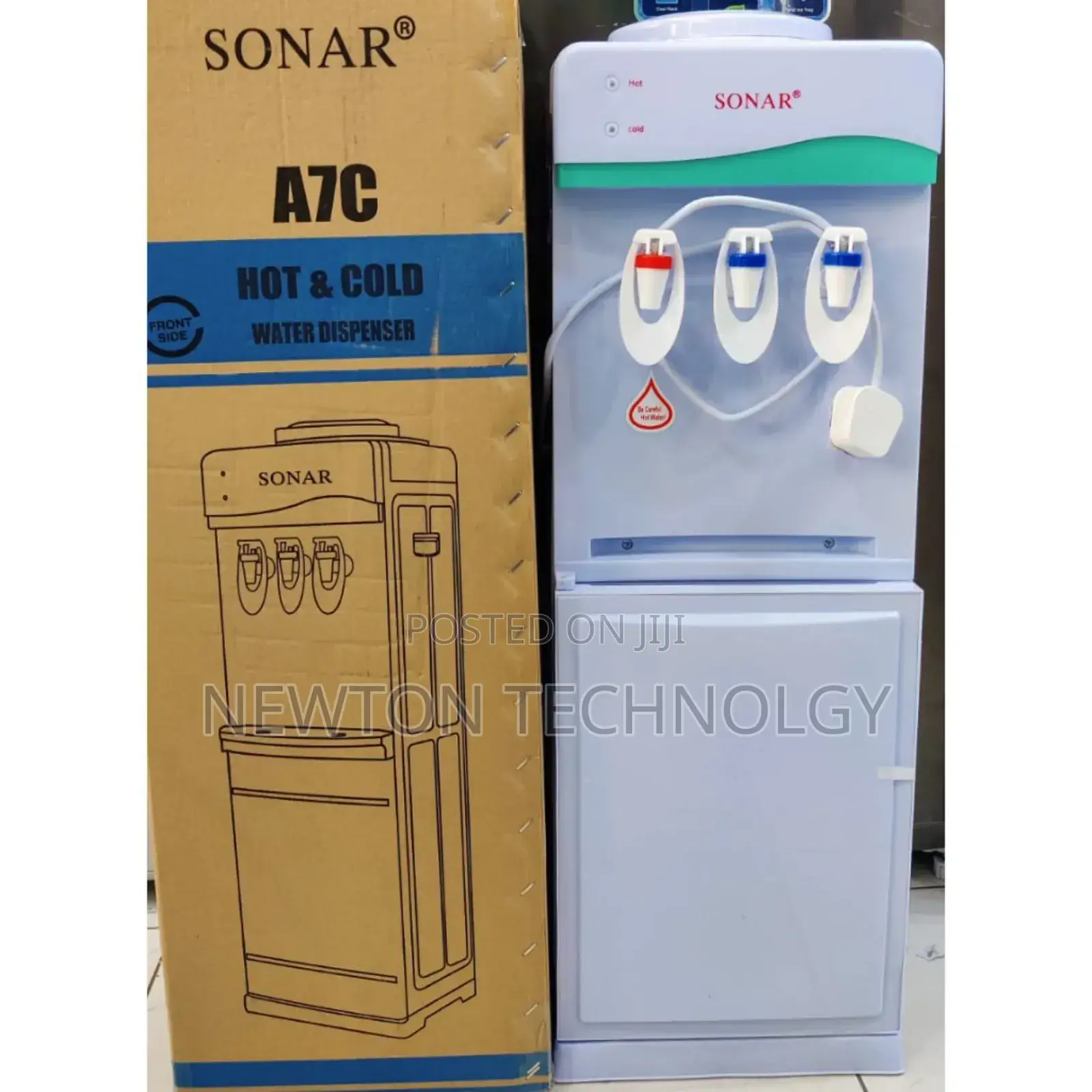 Sonar A7c Dispenser Hot , Normal and Cold Dispenser
