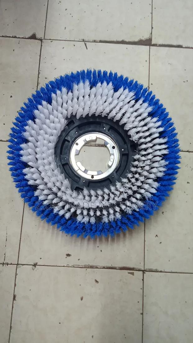 Floor Scrubber Brushe - main view