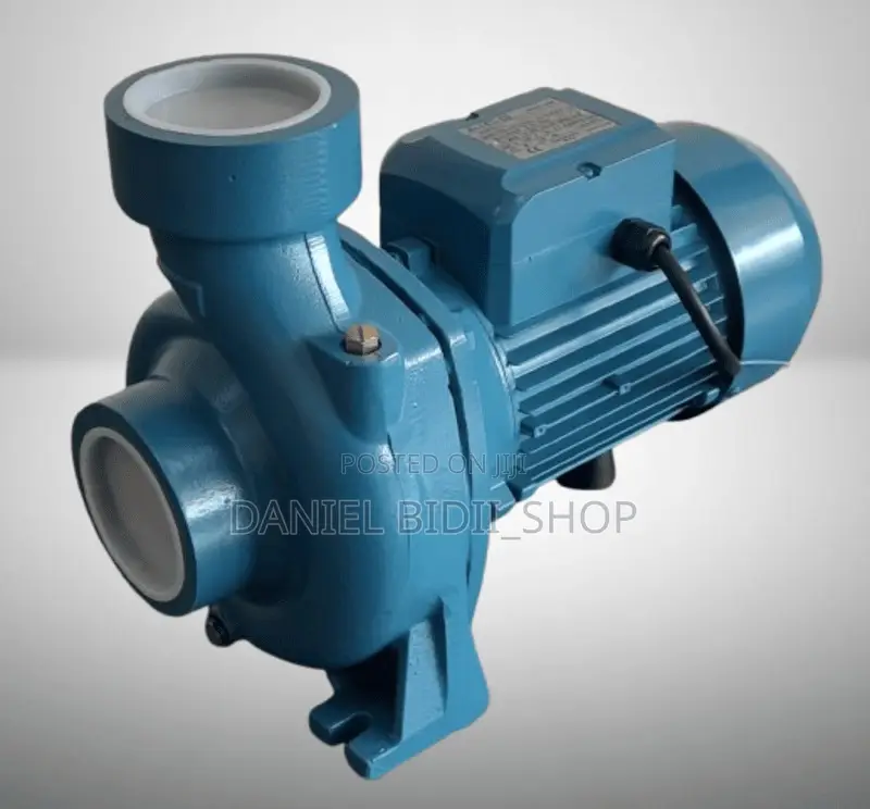 Big Centrifugal Low Pressure Booster Pump 4hp 3" 1400 L/Min
