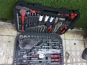 Highly Recommend 142+2pcs Toolset