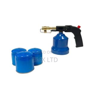 Durable Adjustable Flame for Professional Use Gas Blow Torch - thumbnail 2