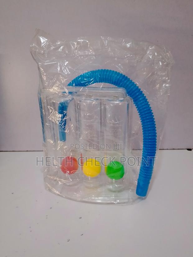 3-Ball Incentive Spirometer - thumbnail 3