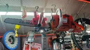 Lenhard Powersaw Hand Machine