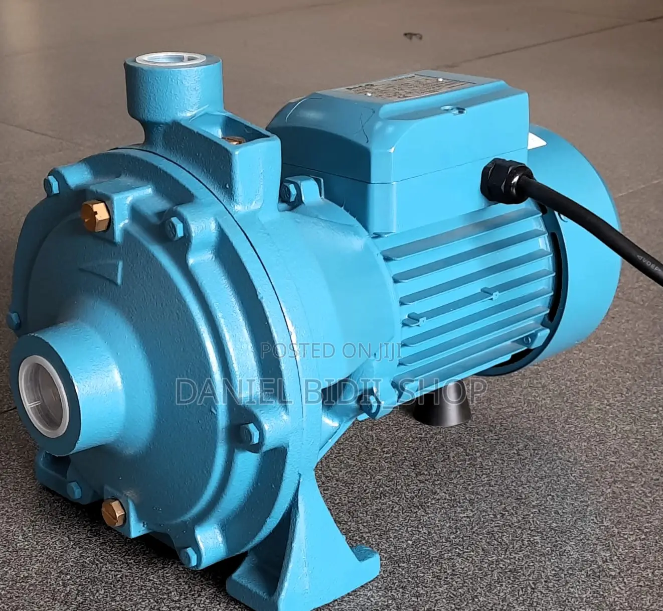 Akcp180-3 High Pressure Booster Pump 3hp 52 Mtr 1.5" 3phase