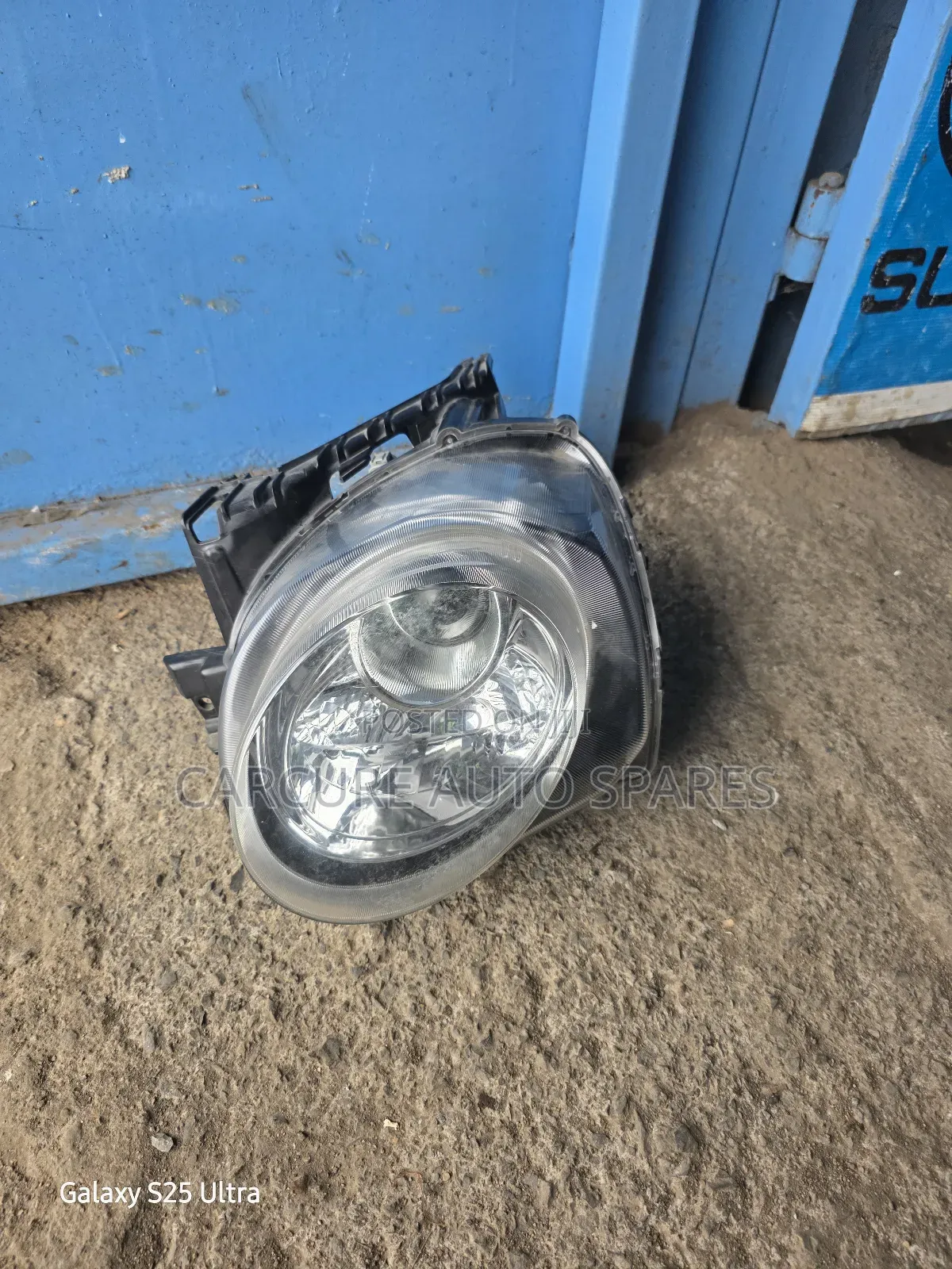 Nissan Juke 2015-2020 Headlight With Focus