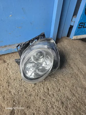 Nissan Juke 2015-2020 Headlight With Focus