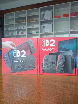 Nintendo Switch 2 System - main view