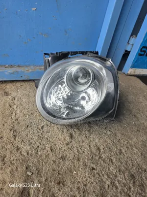 Nissan Juke 2015-2020 Headlight With Focus