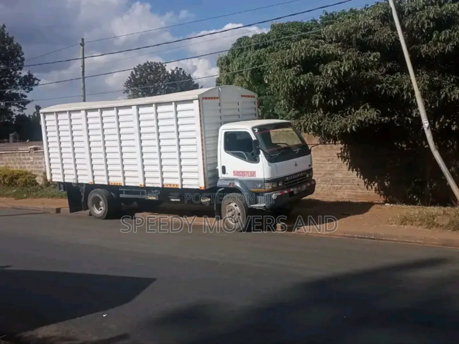Trucks Available for Load Delivery