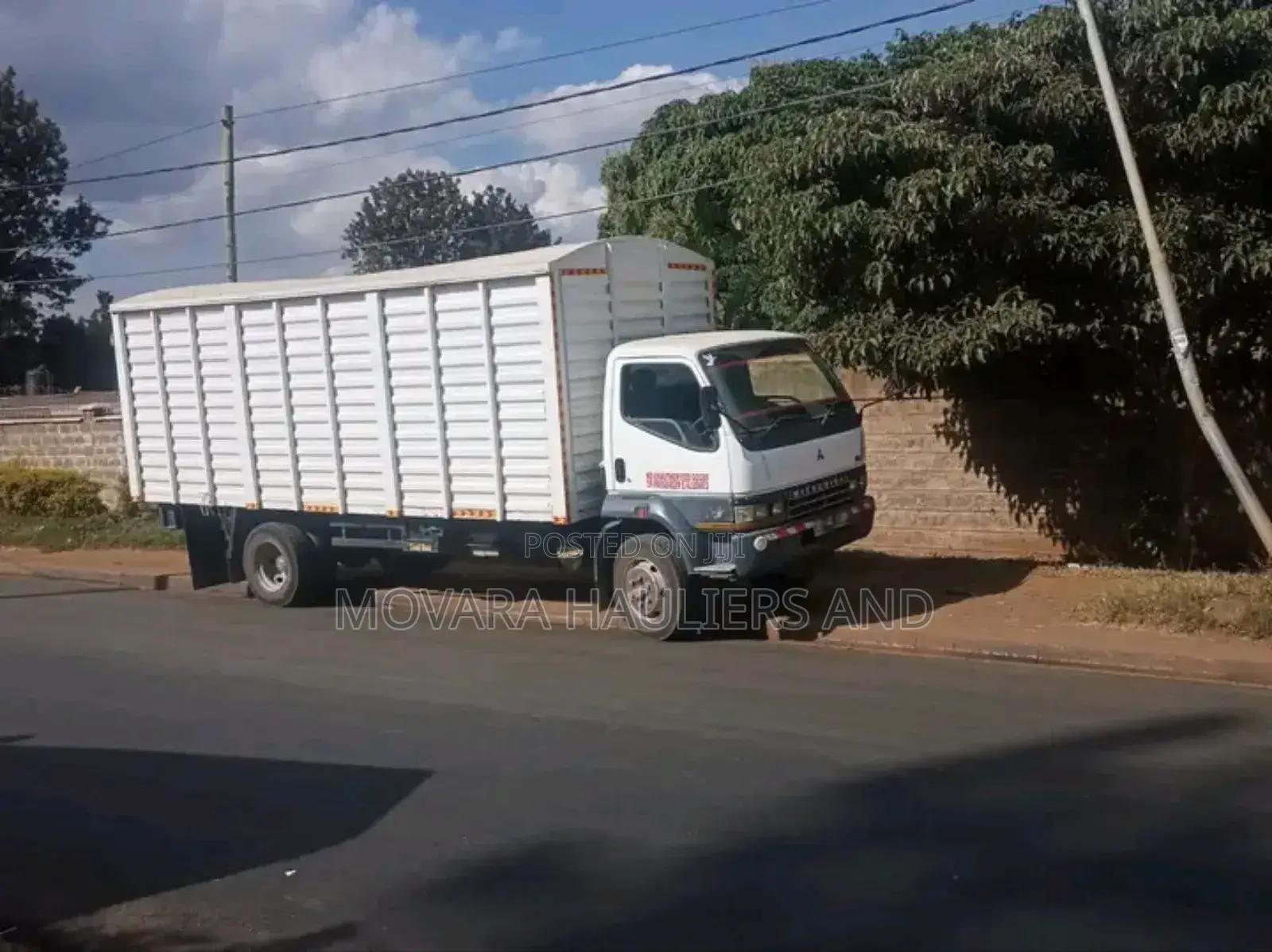 Trucks Available for Load Delivery