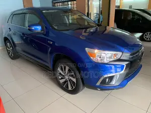 Mitsubishi RVR 2018 Blue