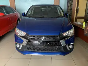 Mitsubishi RVR 2018 Blue