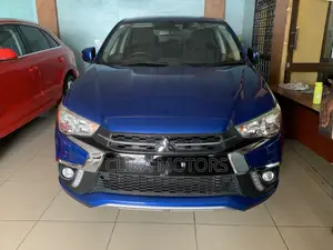 Mitsubishi RVR 2018 Blue