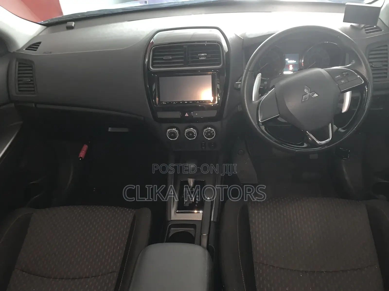 Mitsubishi RVR 2018 Blue