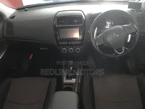Mitsubishi RVR 2018 Blue