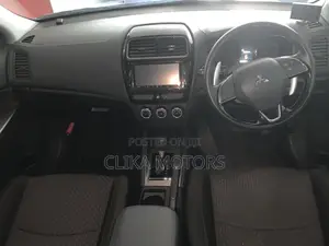 Mitsubishi RVR 2018 Blue