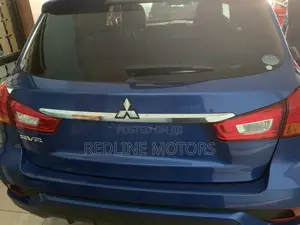Mitsubishi RVR 2018 Blue