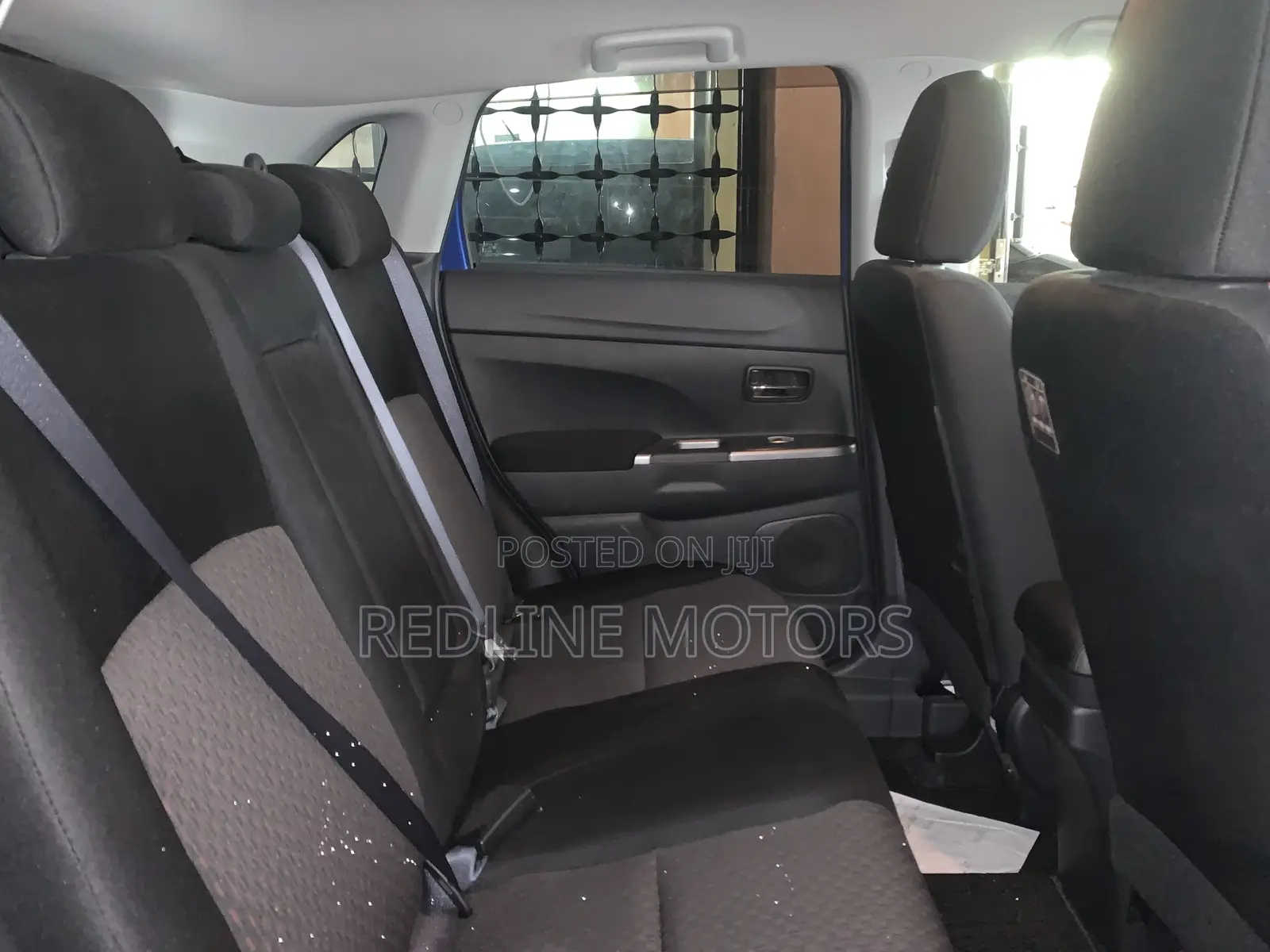 Mitsubishi RVR 2018 Blue